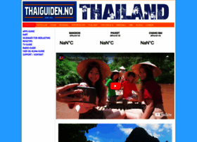 thaiguiden.no