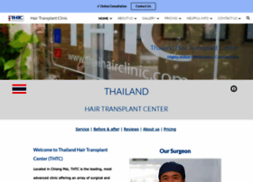 thaihairclinic.com