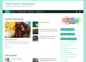 thaihotelsdirectory.com
