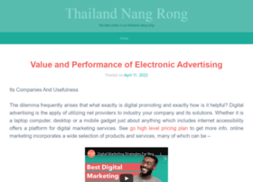thailand-nang-rong.info