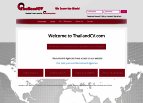 Thailandcv.com