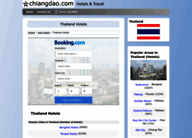 thailandhotels.chiangdao.com