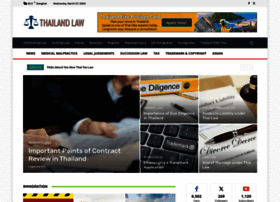Thailandlaw.org