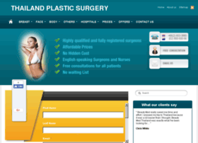 thailandplasticsurgery.net