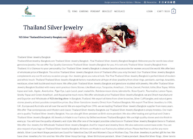 thailandsilverjewelry-bangkok.com