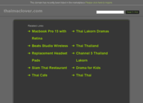 thaimaclover.com