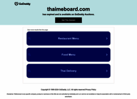 thaimeboard.com