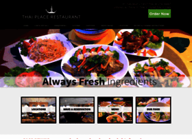 Thaiplacerestaurant.com