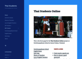 thaistudents.com
