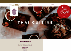 thaitho.co.uk