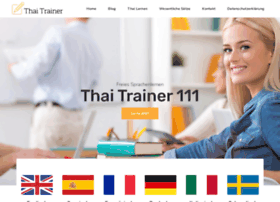 Thaitrainer111.com