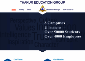thakureducation.org