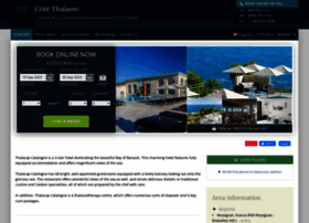 thalacap-catalogne.hotel-rez.com
