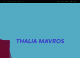 thaliamavros.com