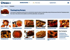 thanksgiving.betterrecipes.com