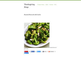 Thanksgivingkings.tumblr.com
