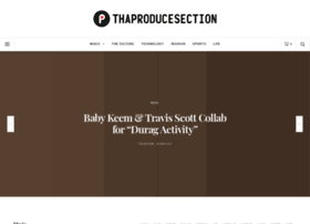thaproducesection.com