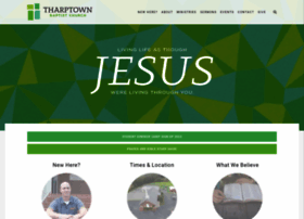 Tharptown.com