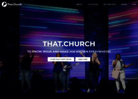 thatchurch.com