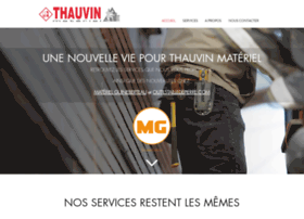 thauvin-materiel.com
