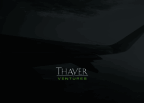 Thayerventures.com