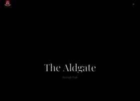 the-aldgate.com