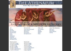 The-athenaeum.org