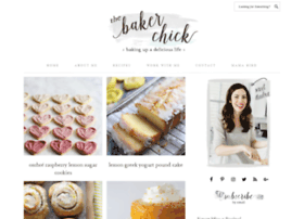 the-baker-chick.com