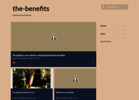 The-benefits.blogspot.com