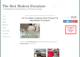 the-best-modern-furniture.com