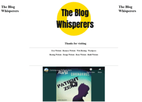 The-blog-whisperers.com.au