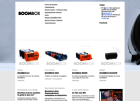 the-boombox.com