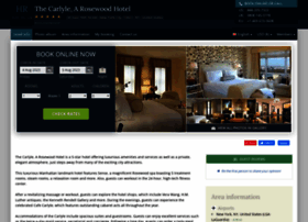 the-carlyle-rosewood.hotel-rez.com