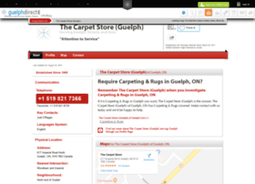 the-carpet-store-guelph-guelph.guelphdirect.info