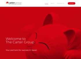 The-carter-group.com