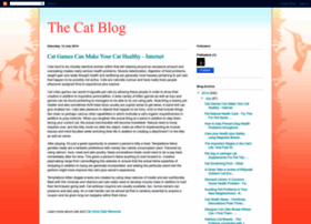 The-cat-blog.blogspot.com