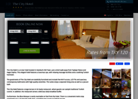 the-city-hotel-istanbul.h-rez.com