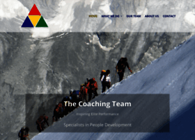 the-coaching-team.com