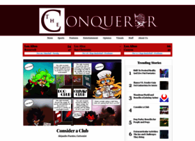 The-conqueror.org