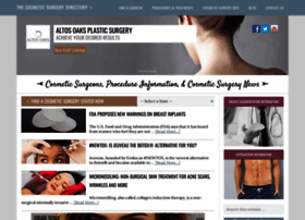 the-cosmetic-surgery-directory.com