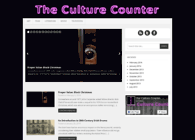 The-culture-counter.com