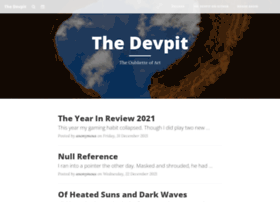 The-devpit.net