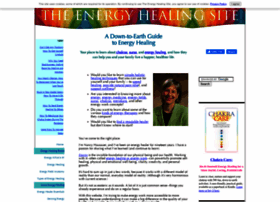 The-energy-healing-site.com