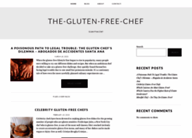 The-gluten-free-chef.com