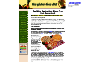 The-gluten-free-diet.com