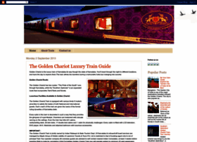 The-golden-chariot.blogspot.com