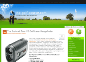 the-golf-course.com