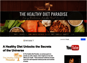 the-healthy-diet-paradise.com