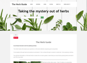 The-herb-guide.com
