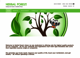 The-herbal-forest.com